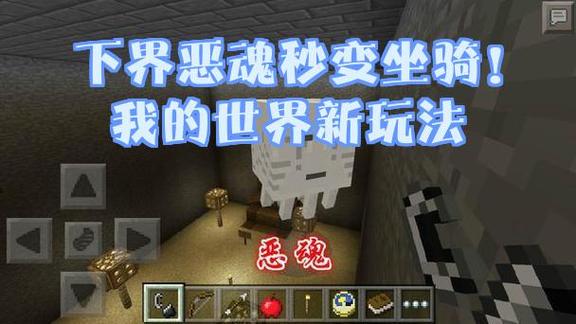 网易我的世界坐骑皮肤怎么用