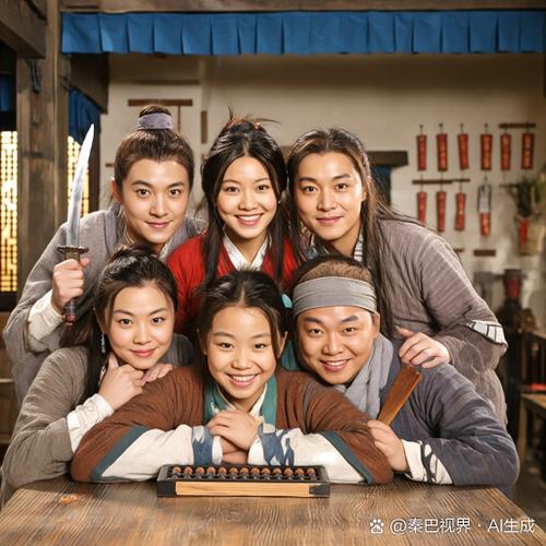 武林外传截图2