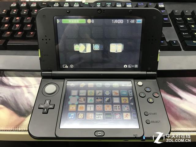 new3dsll破解版本怎么看