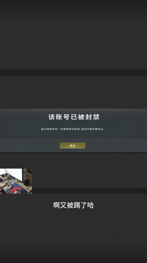 pubg被永久封号还能解封吗