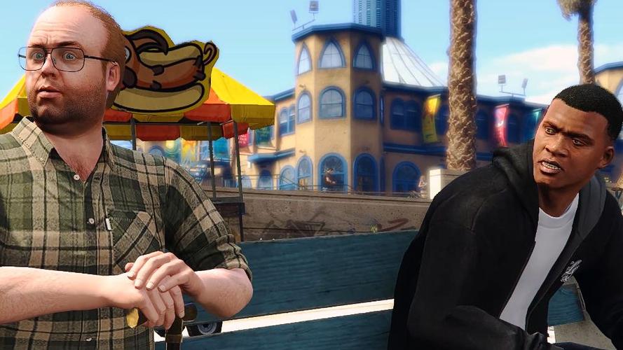gta5名人任务完结