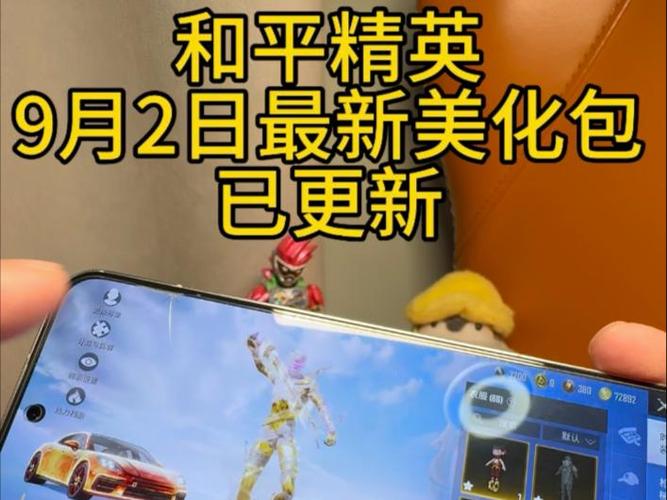 和平精英公益美化包下载截图2