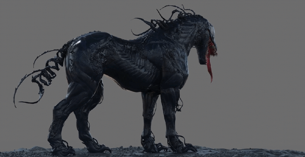 毒液3D游戏 毒液3D游戏