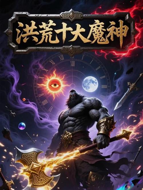 次元:混沌魔神