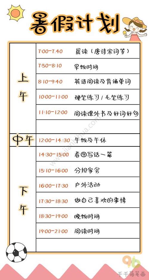 每天计划安排表app截图2