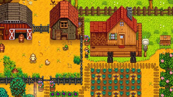 星露谷物语能联机吗steam