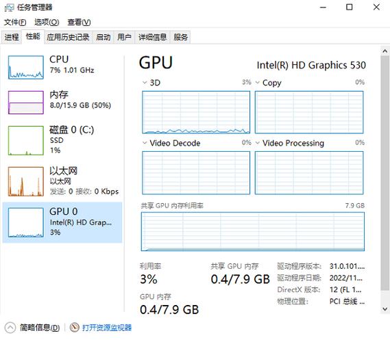 intel核显显存分配截图3