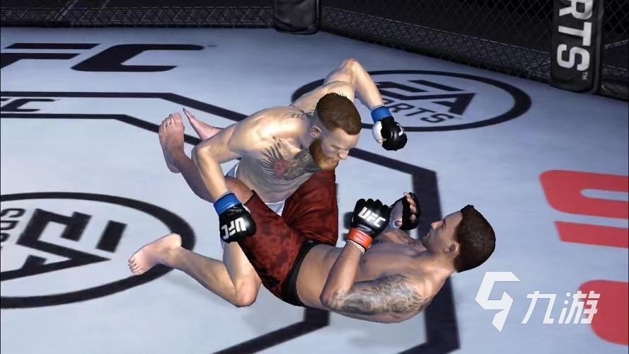 ufc终极格斗安卓破解版