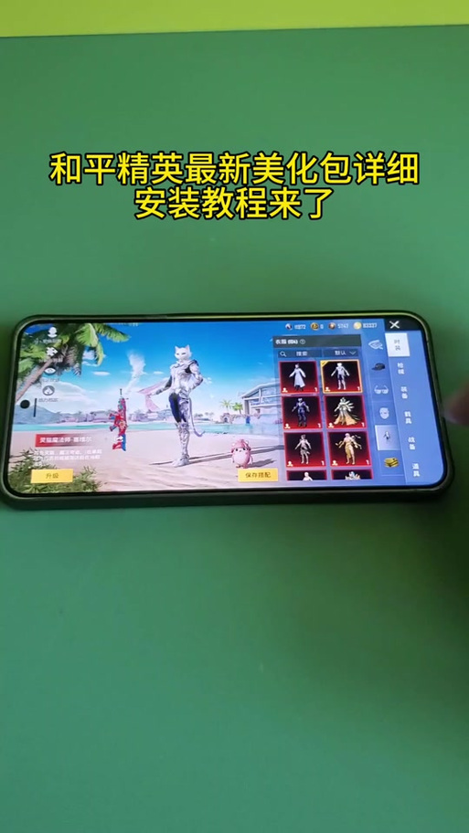 公益美化包(免费)和平无风险