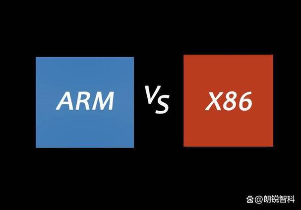 如何判断自己电脑arm还是x86