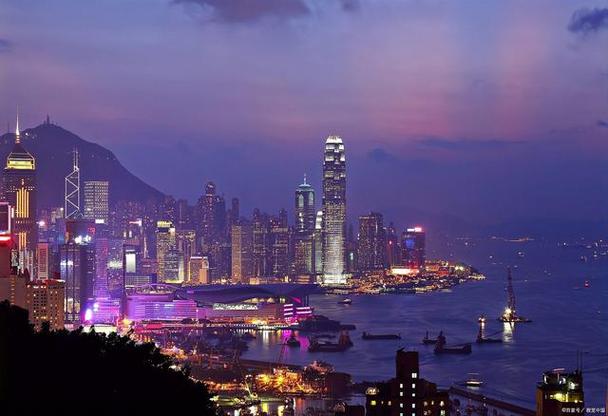 香江之夜图标