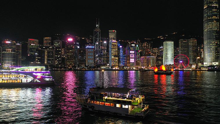 香江之夜截图2