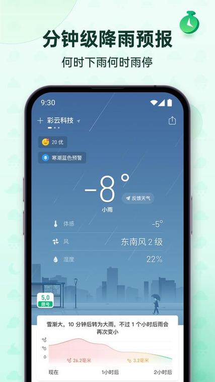 彩云天气老版本没有广告
