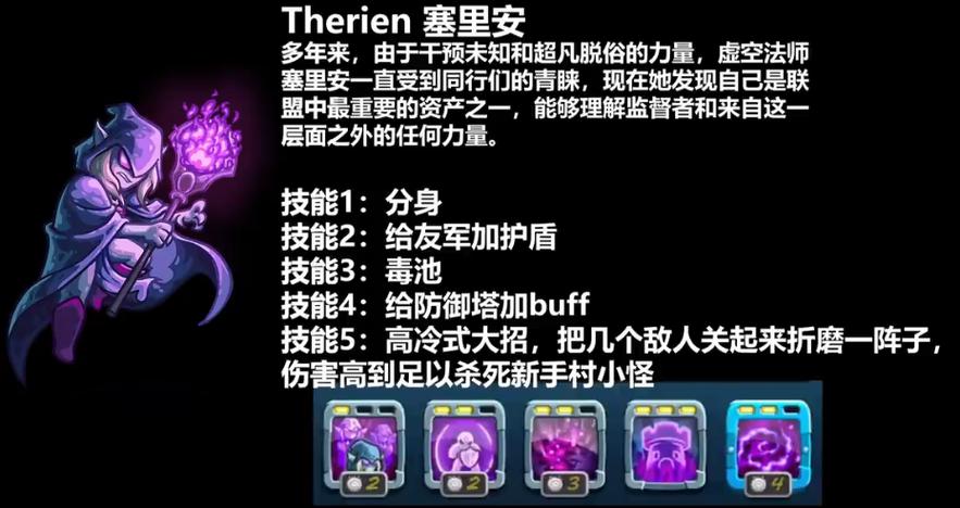 王国保卫战全英雄解锁