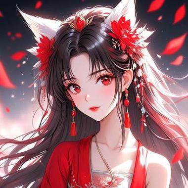仙气儿飘飘的仙女头像
