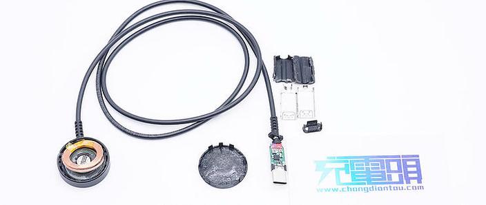 磁吸充电器充不进去电的解决方法