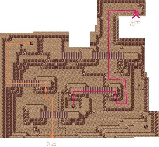 漆黑的魅影5.0神兽捕捉地点截图2