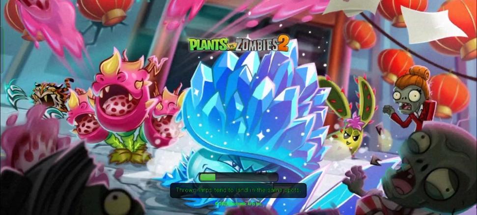 植物大战僵尸2国际版全满级植物截图3