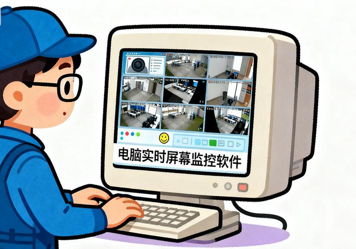 电脑摄像头监控