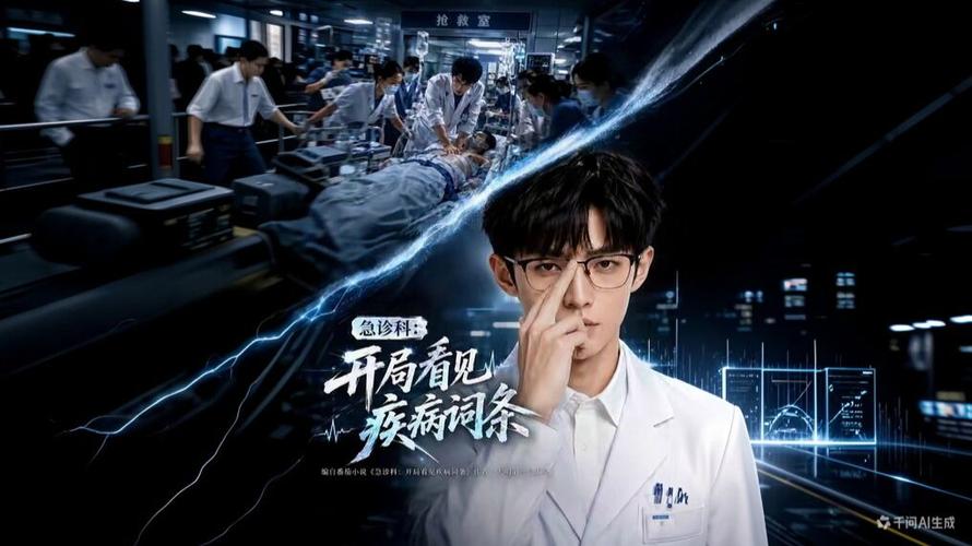急诊科:开局获得医术传承