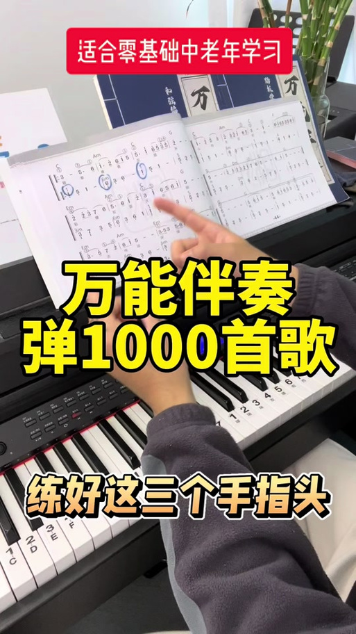 电子琴常用节奏 电子琴常用节奏