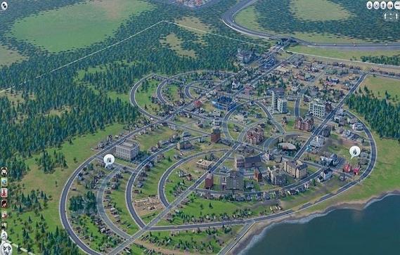 模拟城市破解版