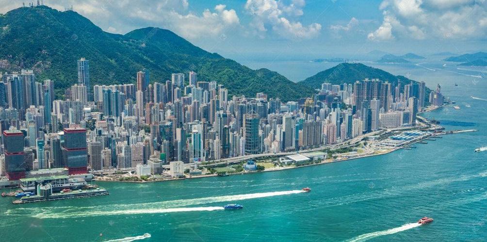 香港维多利亚港景点介绍