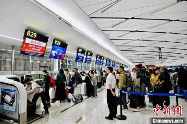 成都航空怎么值机选座截图2