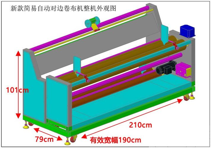验布机使用方法视频