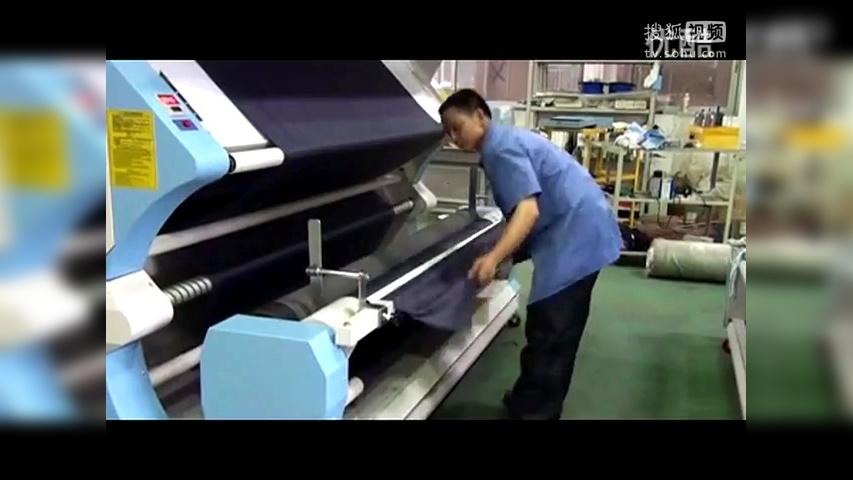 验布机使用方法视频截图2