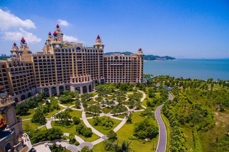 珠海长隆海洋王国酒店
