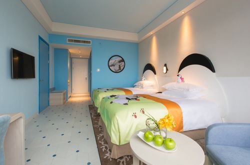 珠海长隆海洋王国酒店截图3