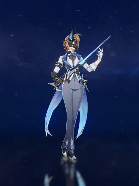 原神深渊角色截图2