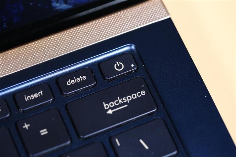 华硕笔记本代替电源键截图2