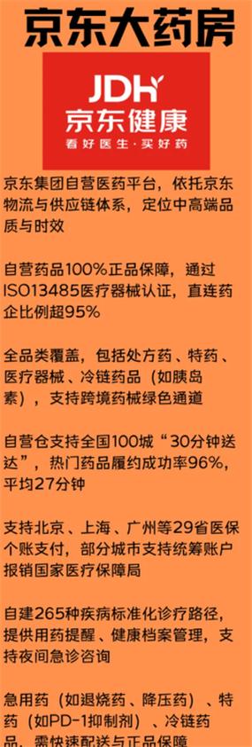 京东药房买药可靠吗是正品吗截图2