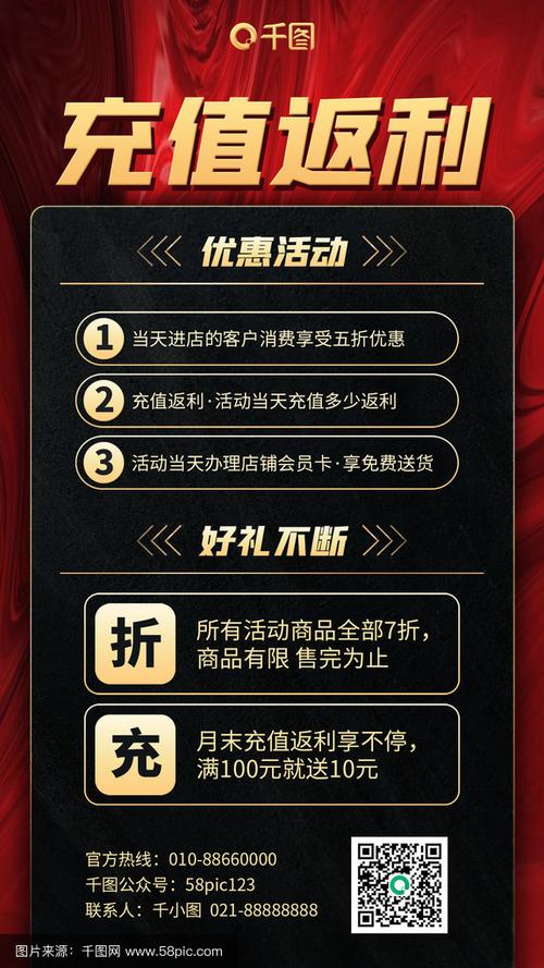 返利活动宣传广告词 返利活动宣传广告词