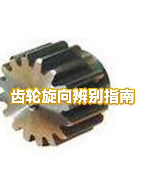 同一个轴上两个齿轮的旋向截图3