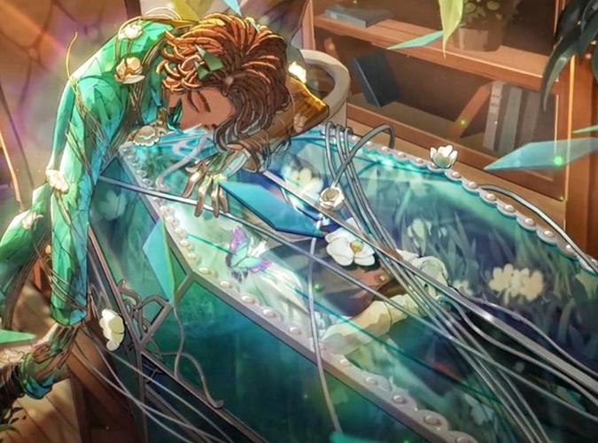 入殓师动画片在线看