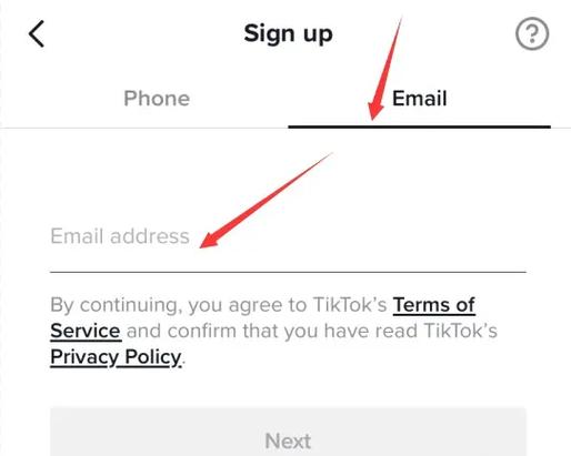 tiktok网络连接错误截图3