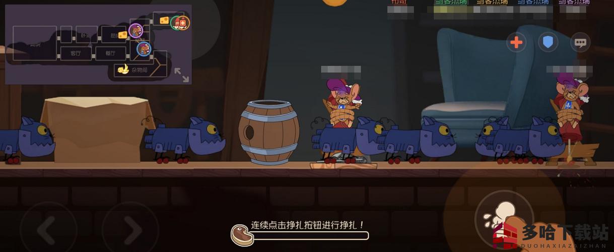 汤姆猫容器版1.03最新版更新内容