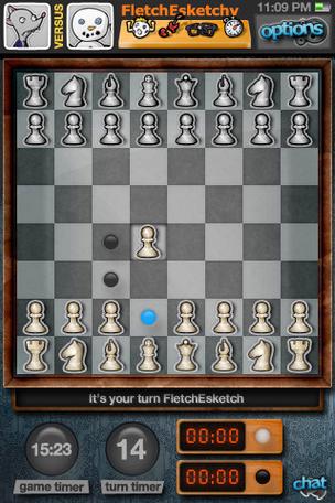 国际象棋真人对战app