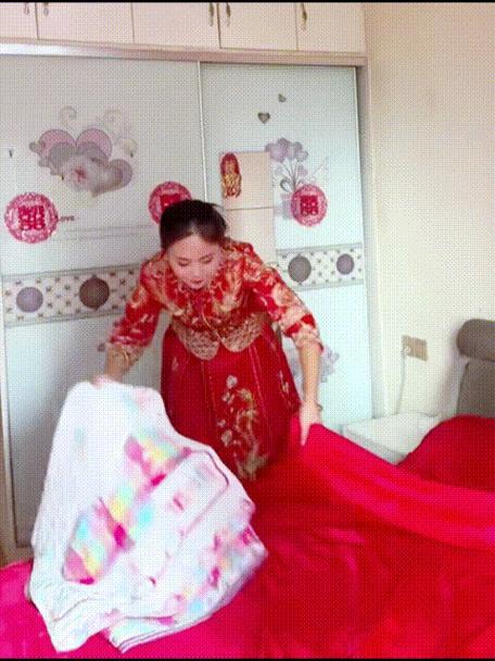新娘子结婚之夜完整版