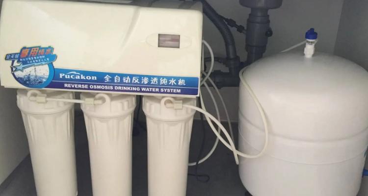 净水器间歇性响,一会正常截图2