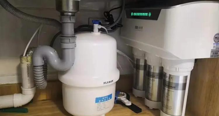 净水器间歇性响,一会正常截图3