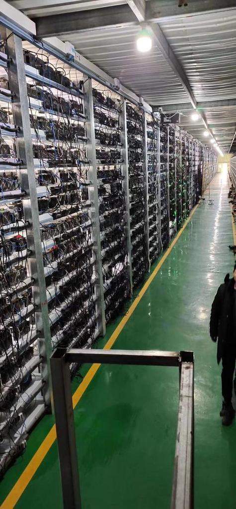 比特币挖矿为社会创造了什么