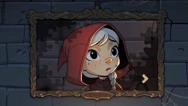 小红帽日记骑士截图2
