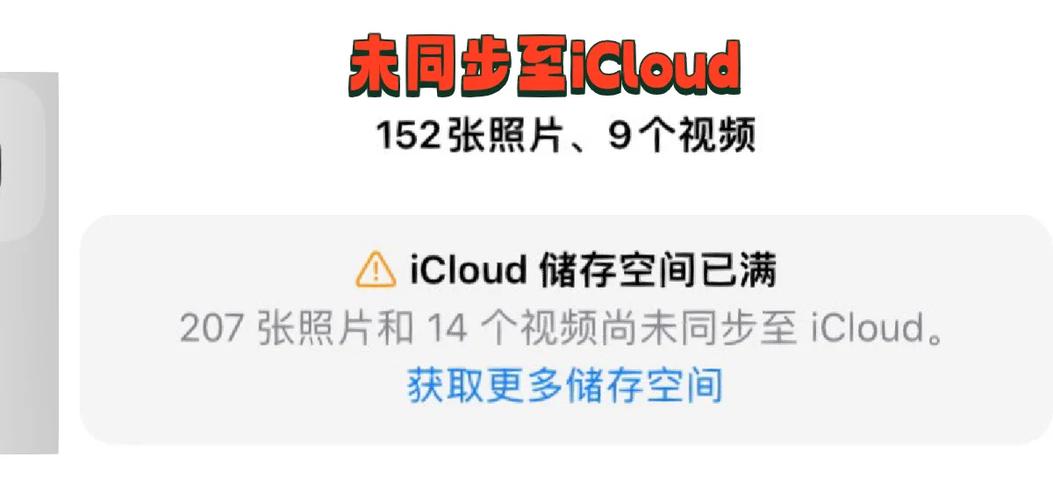iphone照片icloud同步