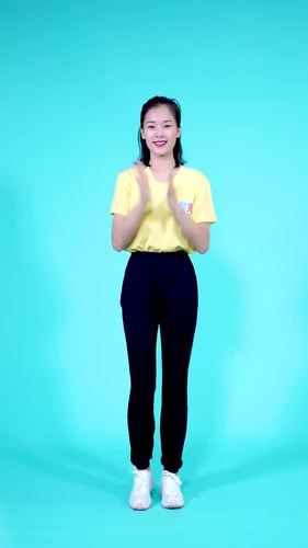 哈哈吼吼幼儿舞蹈视频