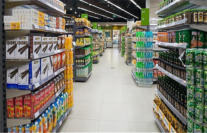 一号仓食品折扣店加盟