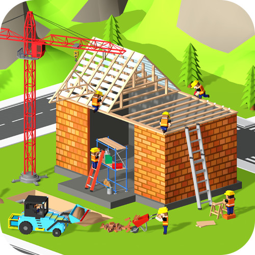 建房模拟器游戏破解版